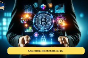 Công nghệ Blockchain là gì? Blockchiin ảnh hưởng như thế nào đến kinh tế