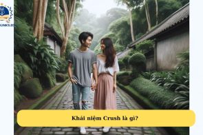 Crush là gì? Crush thường được dùng trong trường hợp nào