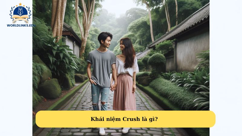 Khái niệm Crush là gì?