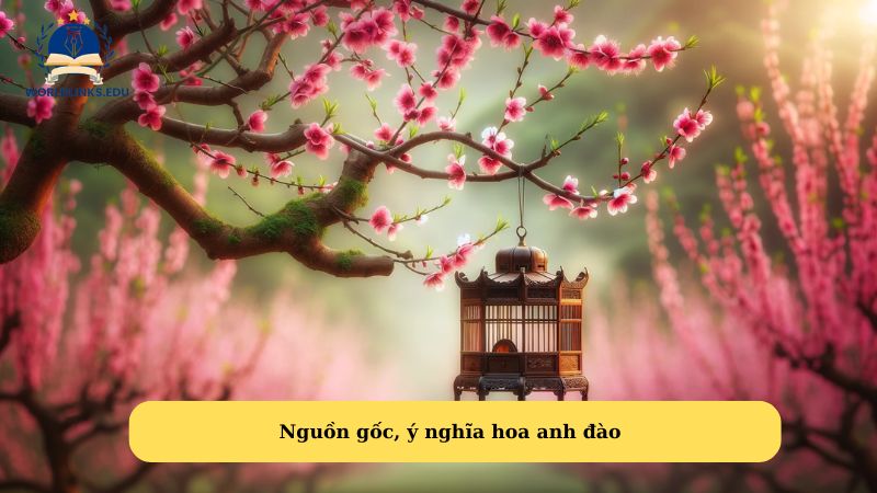 Nguồn gốc, ý nghĩa hoa anh đào