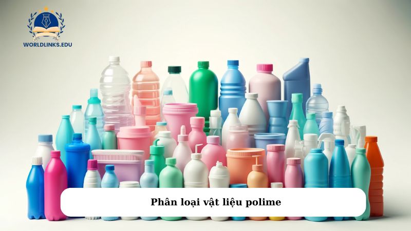 Phân loại vật liệu polime