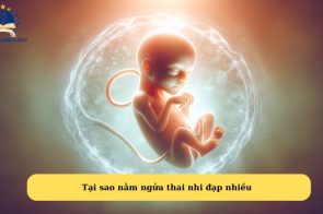 Tại sao nằm ngửa thai nhi đạp nhiều? cách chọc cho thai nhi có phản xạ tốt