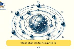 Lý thuyết cấu tạo vỏ nguyên tử trong hóa học lớp 10