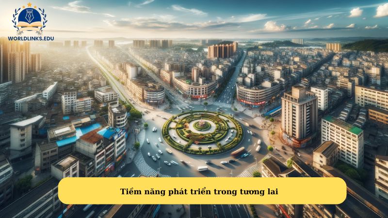 Tiềm năng phát triển trong tương lai