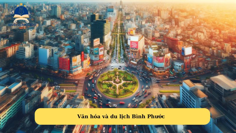 Văn hóa và du lịch Bình Phước