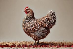 Khả năng phát triển của gà Cornish trong lĩnh vực chăn nuôi