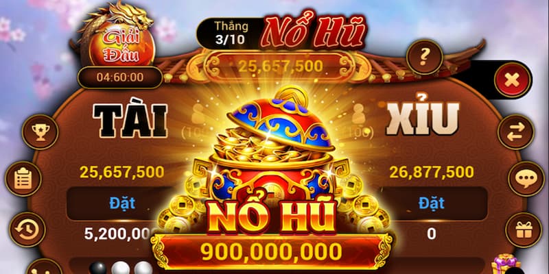 Cách chơi nổ hũ tài xỉu chi tiết